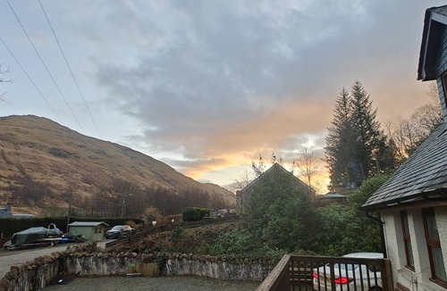 Tarbet Cottage | Ben Lomond Cottage - Loch Lomond & Arrochar Alps
