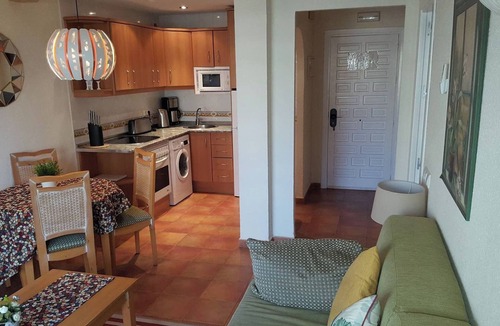 Benalmadena Costa Apartment | Benalbeach Apartment with Side Sea Views