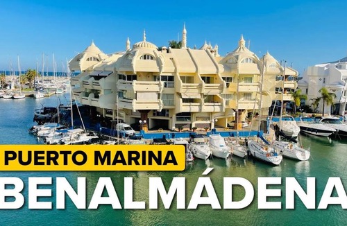 Benalmadena Costa Apartment | BENALMADENA JUPITER 435