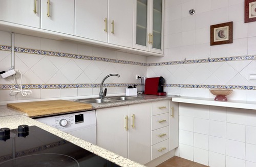 Benalmadena Ski Chalet | Benalmadena Sea Views
