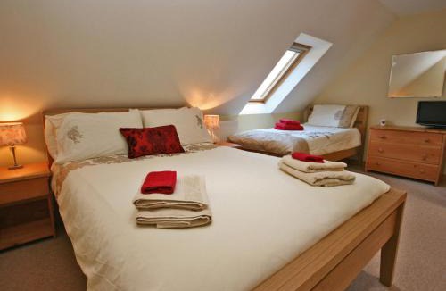 Benmore House | Benmore Byre