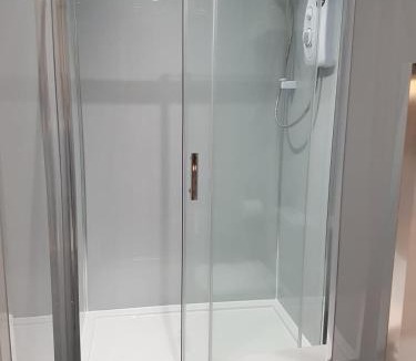 Kelvinbridge Apartment | Bentinck Street Ground Floor Apartment