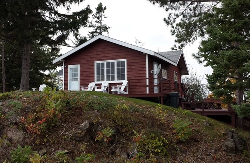 Leeds and the Thousand Islands Cottage | Best view of the 1000 islands. Just had 3 weeks open up for Canada Day book now!