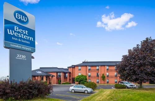 Argyle Hotel | Best Western London Airport Inn & Suites