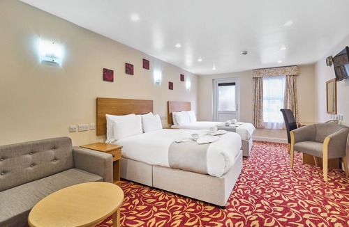 Valentines Hotel | Best Western London Ilford Hotel