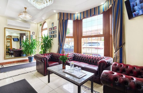 Valentines Hotel | Best Western London Ilford Hotel