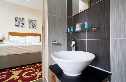 Valentines Hotel | Best Western London Ilford Hotel