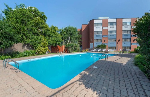 Civic Hospital - Experimental Farm - Central Park Hotel | Best Western Plus Ottawa City Centre