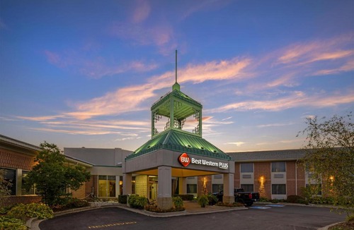 London Hotel | Best Western Plus Stoneridge Inn & Conference Centre London Ontario