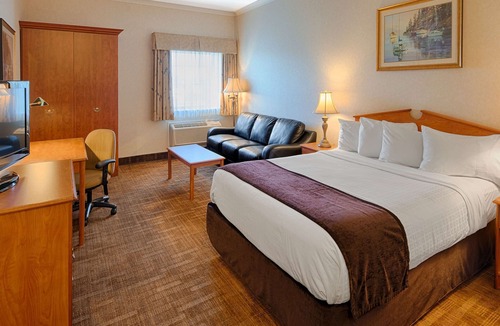 Thunder Bay Hotel | Best Western Thunder Bay Crossroads