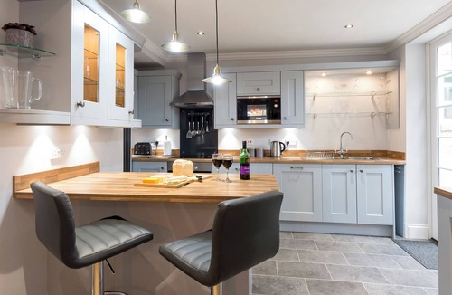Beverley Cottage | Beverley Minster House