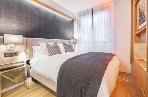 Santa Marina Apartment | BHost - La Sacristía