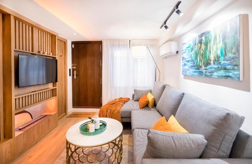 Santa Marina Apartment | BHost - La Sacristía