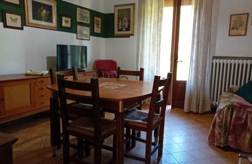 Sant Ippolito Apartment | Big apartment between Bologna and Florence
