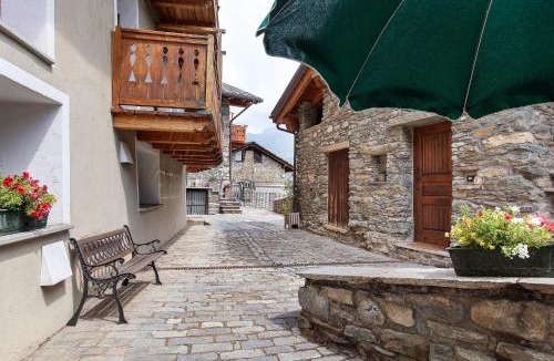 Saint Maurice Apartment | Bilocale in Casa Storica