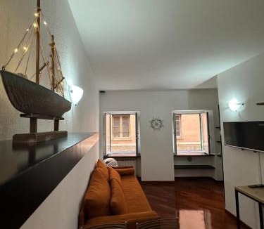 Voltri Apartment | Bilocale Voltri Mare 4 posti