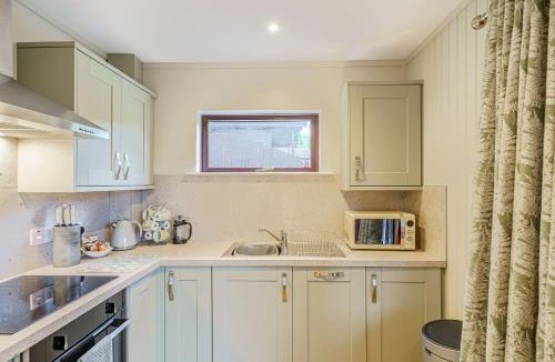 Newton Stewart Ski Chalet | Birch Lodge 13 with Hot Tub