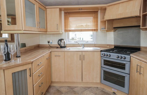 Denny Cottage | BIRCH, pet friendly, with a garden in Denny