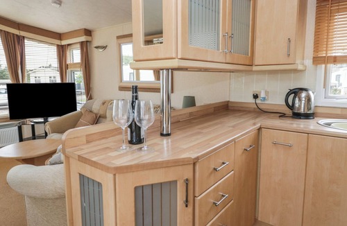 Denny Cottage | BIRCH, pet friendly, with a garden in Denny