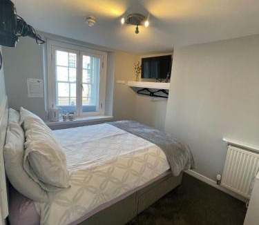Cumbernauld Hotel | Black Bull with Rooms-Upper