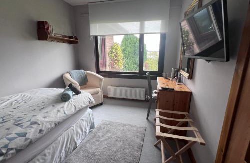 Dingwall House | Black Isle View