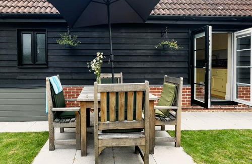 Sudbury House | Blackberry Barn by The Suffolk Cottage Collection