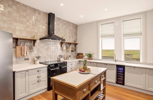 Troon House | Blackrock House – Iconic Home at Royal Troon
