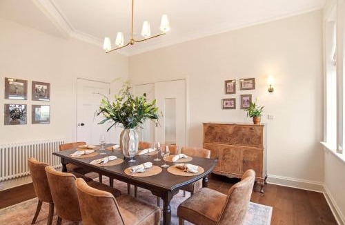 Troon Villa | Blackrock House – Iconic Home at Royal Troon