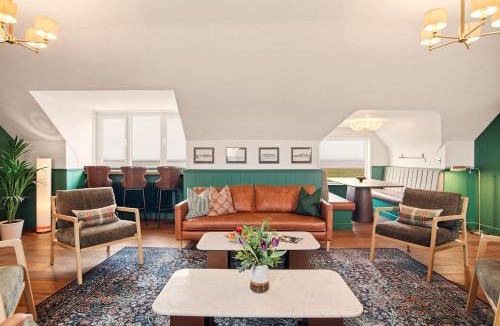Troon Villa | Blackrock House – Iconic Home at Royal Troon