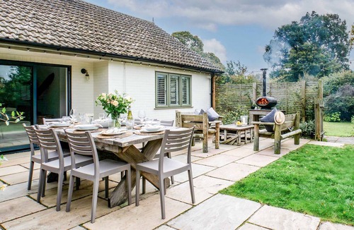 Wenhaston House | Blackshore House - a house that sleeps 8 guests in 4 bedrooms