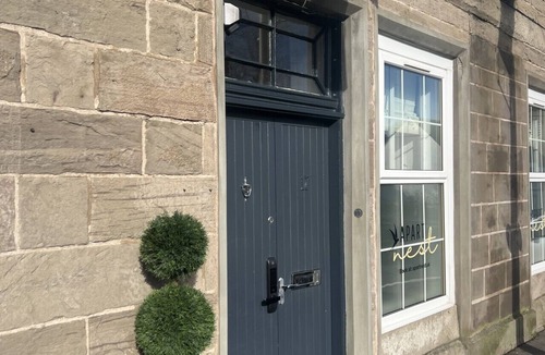 Auchterarder Villa | 'Blair' in Allandale ApartHotel