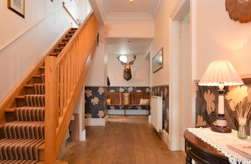 Tighnabruaich House | Blairbank House, waterfront, picturesque coastal village