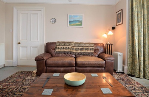 Tighnabruaich House | Blairbank House, waterfront, picturesque coastal village