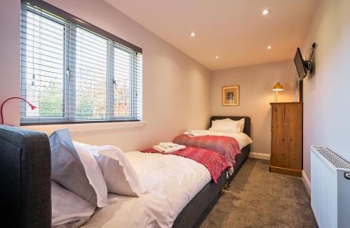 Murthly Apartment | Blairgowrie - Cosy terraced cottage sleeps 4