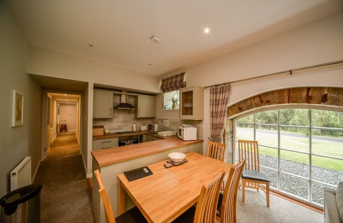 Maybole Cottage | Blairquhan Cottages