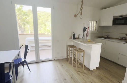 La Maddalena Apartment | Blue apartment - a vacation!