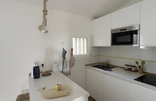 La Maddalena Apartment | Blue apartment - a vacation!