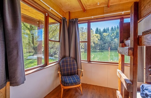Fairlie House | Blue Mountain Lake Lodge and Lake House Fairlie