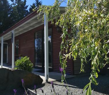 Lawrence House | Blue Mountain View