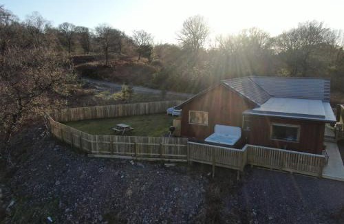 Taynuilt Villa | Blue Ridge - Luxury Lodge - Hot Tub - Stunning View - The Etive Estate