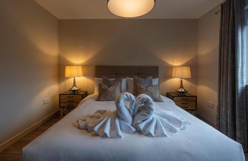 Taynuilt Villa | Blue Ridge - Luxury Lodge - Hot Tub - Stunning View - The Etive Estate