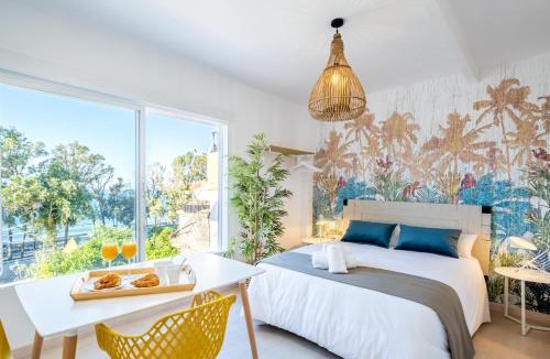Pedregalejo Playa Apartment | BLUE SEA - houses with terrace