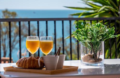Pedregalejo Playa Apartment | BLUE SEA - houses with terrace