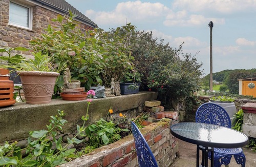 Heysham Cottage | BLUEBELL COTTAGE, pet friendly, with open fire in Heysham