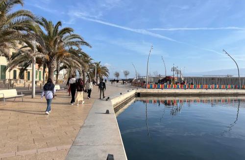 Puerto Maritimo House | BluehousePortixol Mallorca