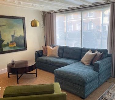 Long Melford House | Blythe Cottage