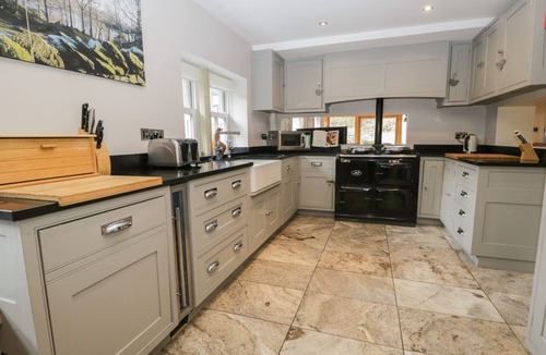 Low Newton Cottage | BOBBIN MILL COTTAGE, family friendly, with open fire in Lakeside