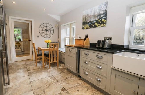 Low Newton Cottage | BOBBIN MILL COTTAGE, family friendly, with open fire in Lakeside