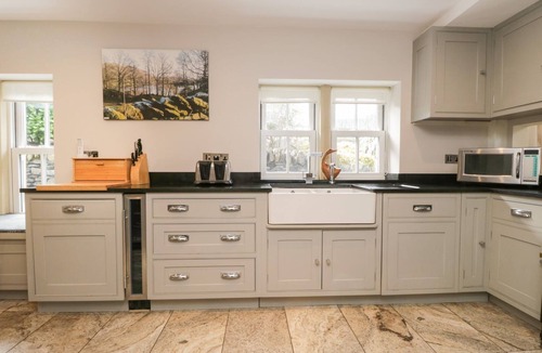 Low Newton Cottage | BOBBIN MILL COTTAGE, family friendly, with open fire in Lakeside