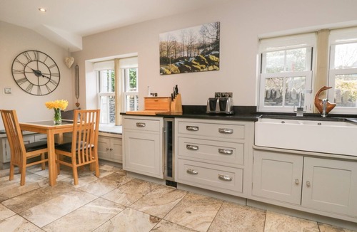 Low Newton Cottage | BOBBIN MILL COTTAGE, family friendly, with open fire in Lakeside